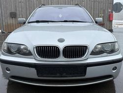 Silber Gebraucht 2004 BMW 320 Kombi | 1.200 € (Superpreis)