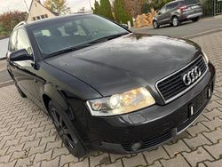 Schwarz Gebraucht 2003 Audi A4 Kombi | 3.990 € (Teuer)