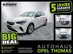 Jade weiss/arktis weiss Gebraucht 2022 Opel Corsa Elegance Kleinwagen | 13.490 € (Guter Preis)