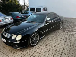 Schwarz Gebraucht 2004 Mercedes CL55 AMG AMG Coupé | 30.500 € (Etwas zu teuer)
