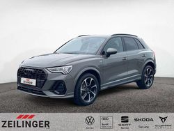 Grau Neu 2025 Audi Q3 S-Line SUV | 42.943 € (Superpreis)