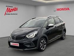 Crystal black p. (metallic) Gebraucht 2020 Honda Jazz Executive Kleinwagen | 19.250 € (Fairer Preis)