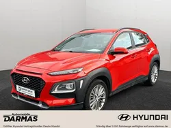 Rot Gebraucht 2020 Hyundai Kona Trend SUV | 18.450 € (Guter Preis)