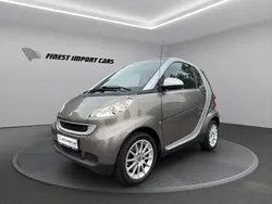 Silber Gebraucht 2009 Smart ForTwo Coupé Passion Kleinwagen | 4.340 € (Fairer Preis)