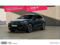 Grau Neu 2025 Audi Q6 e-tron Performance SUV | 77.880 € (Fairer Preis)