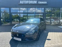 Grau Gebraucht 2022 Maserati Ghibli Coupé | 52.890 €