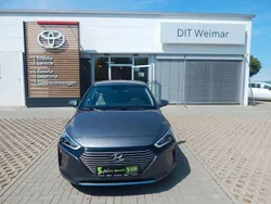 Grau Gebraucht 2018 Hyundai Ioniq Premium Limousine | 13.490 € (Fairer Preis)