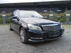 Schwarz Gebraucht 2011 Mercedes C180 Limousine | 7.890 € (Superpreis)