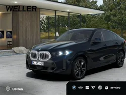 Schwarz Gebraucht 2024 BMW X6 M Sport SUV | 81.500 € (Superpreis)