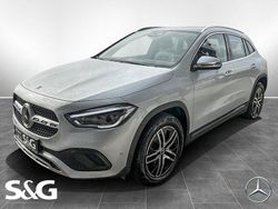 Iridiumsilber metallic Gebraucht 2022 Mercedes GLA220 Progressive SUV | 38.577 € (Fairer Preis)