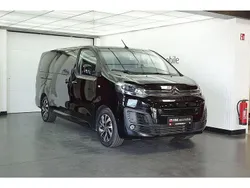 Schwarz Gebraucht 2021 Citroën e-Spacetourer Business Class Van | 25.220 €