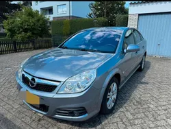 Silber Gebraucht 2006 Opel Vectra Limousine | 1.500 € (Guter Preis)