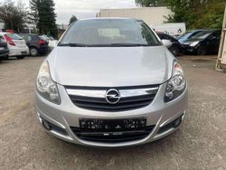 Silber Gebraucht 2009 Opel Corsa Innovation Kleinwagen | 1.690 € (Fairer Preis)