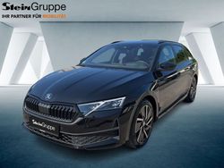 Schwarz Gebraucht 2025 Skoda Octavia SportLine Kombi | 37.990 € (Etwas zu teuer)