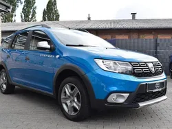 Blau Gebraucht 2018 Dacia Logan MCV Stepway Kombi | 11.190 € (Fairer Preis)