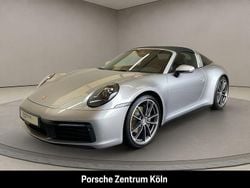 Gtsilbermetallic Gebraucht 2022 Porsche 911 Targa 4 Cabrio | 136.900 € (Superpreis)
