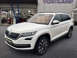 Candyweiß Gebraucht 2020 Skoda Kodiaq Drive SUV | 27.490 € (Fairer Preis)