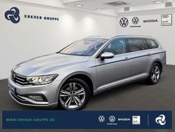 Grau Gebraucht 2023 VW Passat Business Kombi | 30.799 € (Etwas zu teuer)