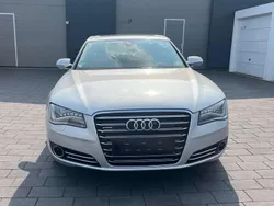 Silber Gebraucht 2010 Audi A8 Comfort Limousine | 26.000 € (Fairer Preis)