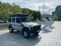 Silber Gebraucht 2011 Mercedes G300 SUV | 45.000 €