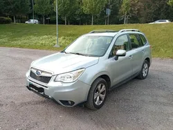 Silber Gebraucht 2015 Subaru Forester Active SUV | 10.500 € (Fairer Preis)