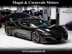 Schwarz Gebraucht 2023 Maserati MC20 | 206.850 € (Superpreis)