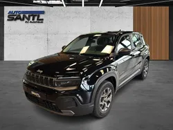 Schwarz Gebraucht 2024 Jeep Avenger Longitude SUV | 22.690 € (Fairer Preis)