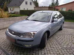Blau Gebraucht 2007 Ford Mondeo Limousine | 3.800 €