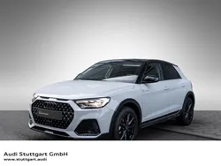 Gletscherweiß metallic Gebraucht 2025 Audi A1 Ambiente Kleinwagen | 32.960 € (Fairer Preis)