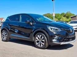 Schwarz Gebraucht 2021 Renault Captur Intens SUV | 12.999 € (Guter Preis)