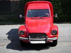 Rot Gebraucht 1981 Citroën Acadiane Abholung | 6.500 €