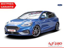 Blau Gebraucht 2019 Ford Focus ST Limousine | 24.990 € (Teuer)