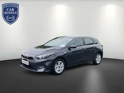 Grün (grün) Neu 2024 Kia Ceed Vision Limousine | 23.315 € (Fairer Preis)