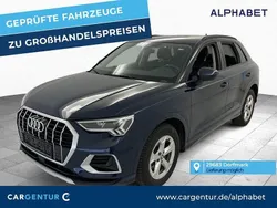 Kosmosblau Gebraucht 2020 Audi Q3 Advanced SUV | 27.190 € (Guter Preis)