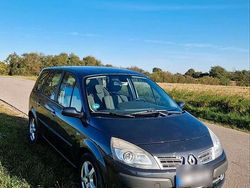 Schwarz Gebraucht 2009 Renault Scénic III Van / Kleinbus | 3.100 €