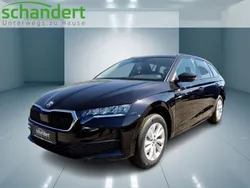 Schwarzmagic perleffekt (schwarz) metallic Neu 2025 Skoda Octavia Essence Kombi | 29.750 € (Guter Preis)