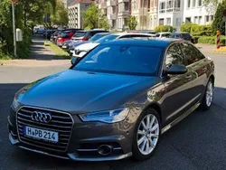 Grau Gebraucht 2015 Audi A6 Ambiente Limousine | 20.500 € (Fairer Preis)