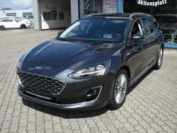 Pantherblau metallic Gebraucht 2020 Ford Focus Vignale Kombi | 18.490 € (Fairer Preis)