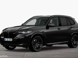 Saphirschwarz Gebraucht 2024 BMW X5 M Sport SUV | 91.430 € (Superpreis)