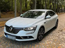 Weiß Gebraucht 2017 Renault Talisman Limousine | 21.500 € (Teuer)