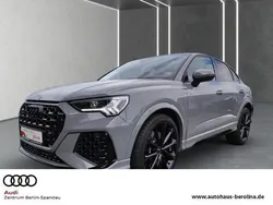 Grau Gebraucht 2022 Audi RS Q3 Sportback Ambiente SUV | 52.980 € (Fairer Preis)
