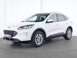Weiss Gebraucht 2021 Ford Kuga Titanium SUV | 18.763 € (Superpreis)