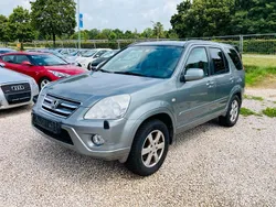 Grau Gebraucht 2006 Honda CR-V SUV | 5.800 € (Etwas zu teuer)