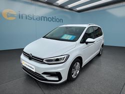 Weiß Gebraucht 2024 VW Touran Van / Kleinbus | 35.199 € (Etwas zu teuer)