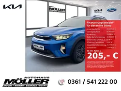 Blau Neu 2025 Kia Stonic SUV | 25.389 € (Fairer Preis)