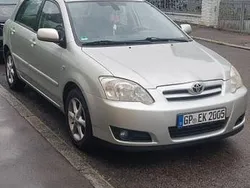 Silber Gebraucht 2005 Toyota Corolla Executive Limousine | 4.490 € (Fairer Preis)