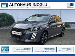 Grau Neu 2025 Peugeot 208 Allure Kleinwagen | 18.380 € (Fairer Preis)