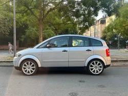 Silber Gebraucht 2000 Audi A2 S-Line Kleinwagen | 3.900 € (Guter Preis)