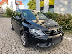Schwarz Gebraucht 2006 VW Golf V Sportline Kleinwagen | 1.700 € (Fairer Preis)