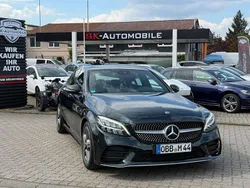 Grün Gebraucht 2019 Mercedes C300 AMG Limousine | 23.490 € (Guter Preis)